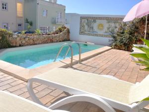 Villa Villa Horacio with private swimming pool is located near the center of Vilamoura  08125 Vilamoura Algarve