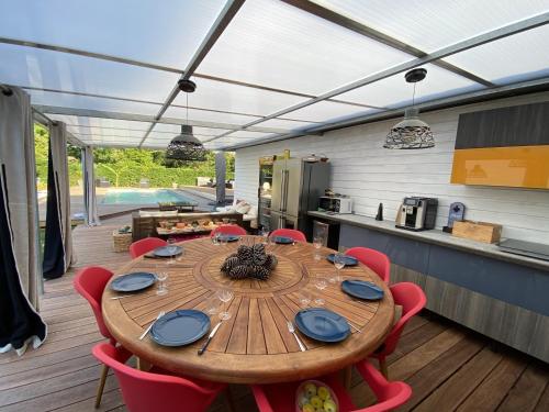 Villa Hourtin, 5 pièces, 10 personnes - FR-1-648-106