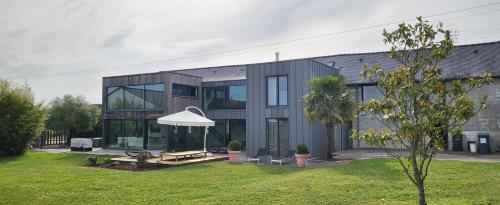 VILLA INATTENDUE
