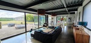 VILLA INATTENDUE