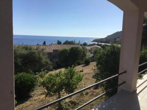 Villa indépendante climatisée Tiuccia Bord de mer