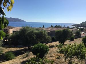 Villa indépendante climatisée Tiuccia Bord de mer