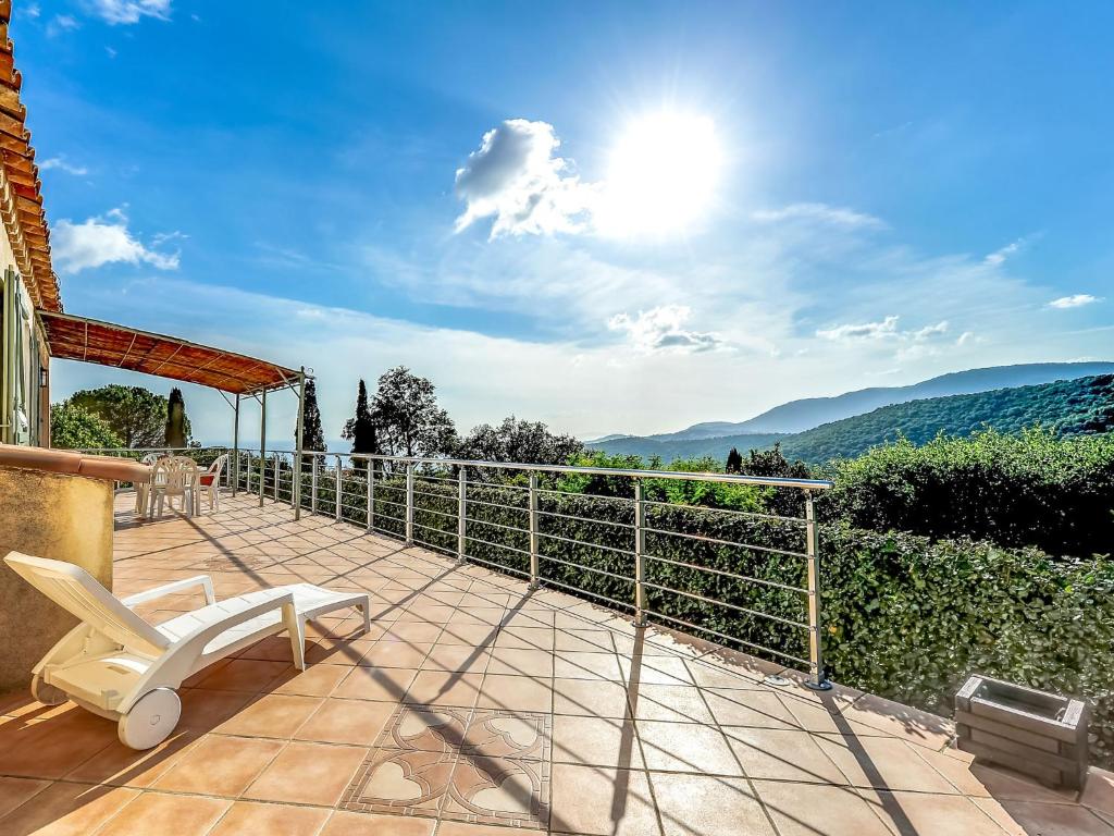 Villa inspiration d’ailleurs sur la Côte d’Azur 06330 Roquefort-les-Pins