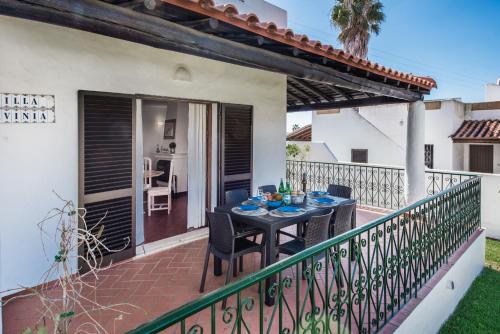 Villa Íris