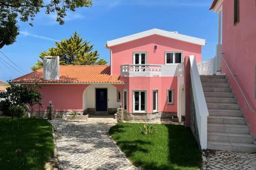 Villa Ita - 7 Room villa & Pool - Sintra