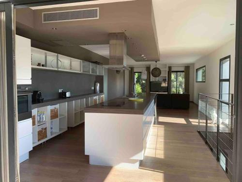 Villa Jacques Sauna Piscine Trampoline Privés