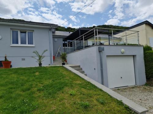 Villa jacuzzi privatif