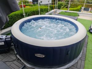 Villa jacuzzi privatif