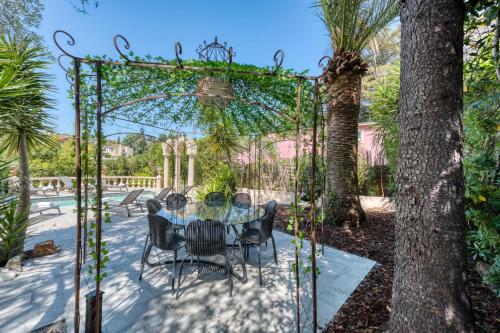 Villa Jaliel - Luxury and charm in Cannes heart - Welkeys