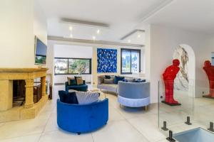 Villa Jaliel - Luxury and charm in Cannes heart - Welkeys