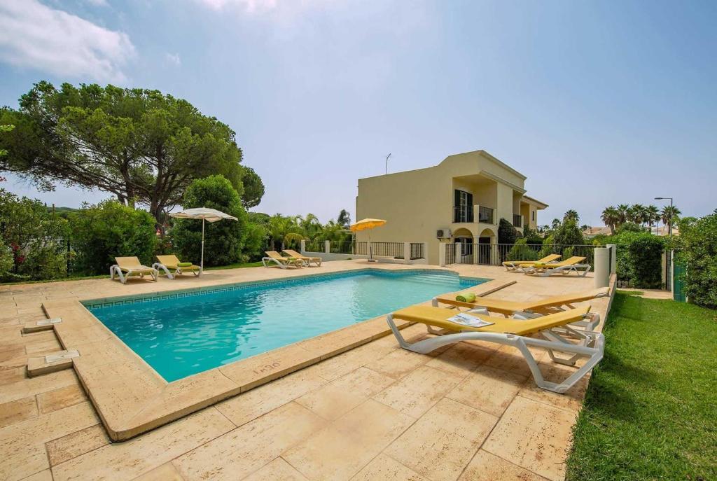 Villa Villa Jardin  8125-415 Vilamoura