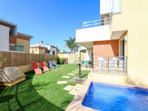 Villa Jardins da Branqueira5, Albufeira