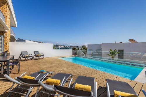 Villa Jasmim by OCvillas