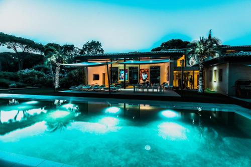 Villa JetSet Saint-Tropez