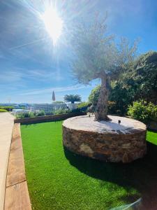 VILLA JUCANOS - Vue mer panoramique Golfe de St-Tropez