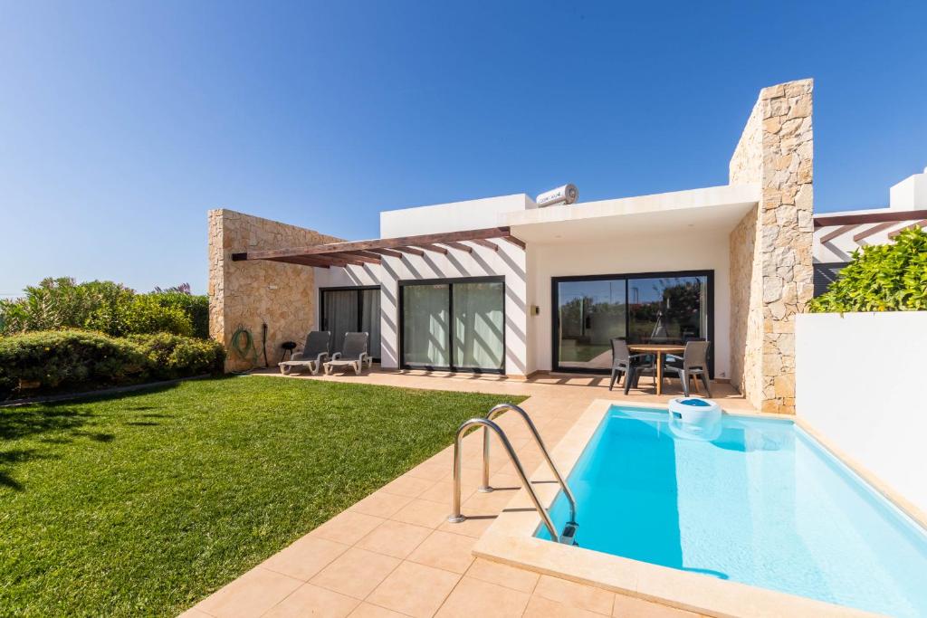 Villa Jump Jibe, private swimming pool EN268 Condomínio inSagres Martinhal, 7,8, 8650-317 Sagres