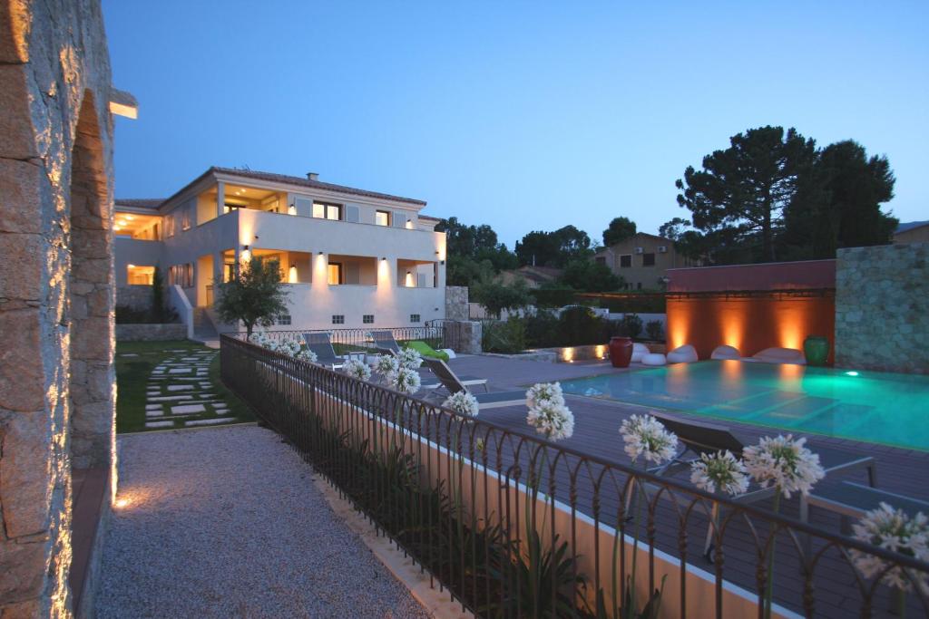 Villa Jungle house 07400 Alba-la-Romaine