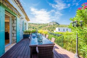 VILLA JUSTINE VI4239 By Riviera Holiday Homes