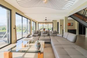 VILLA K Luxurious finishing with unusual view & big swimming pool