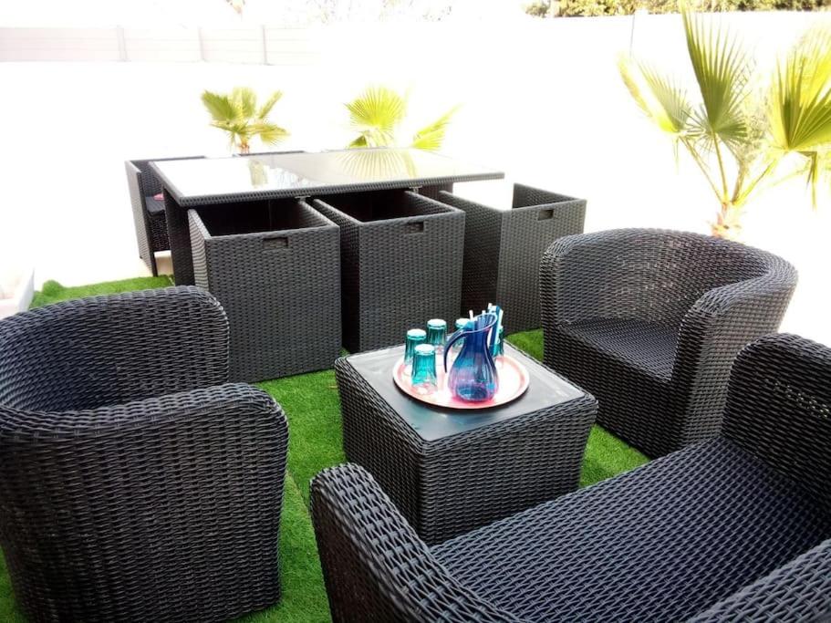 Villa Karibou with Fruit Garden and Private Pool 8100-358 Benafim