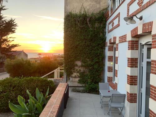 villa Ker Mathilde vue mer - Pornic Préfailles