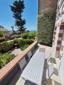 villa Ker Mathilde vue mer - Pornic Préfailles