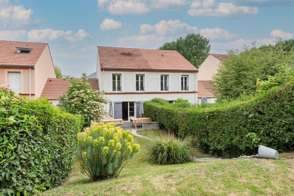 Villa Kérambéchennec 29950 Bénodet