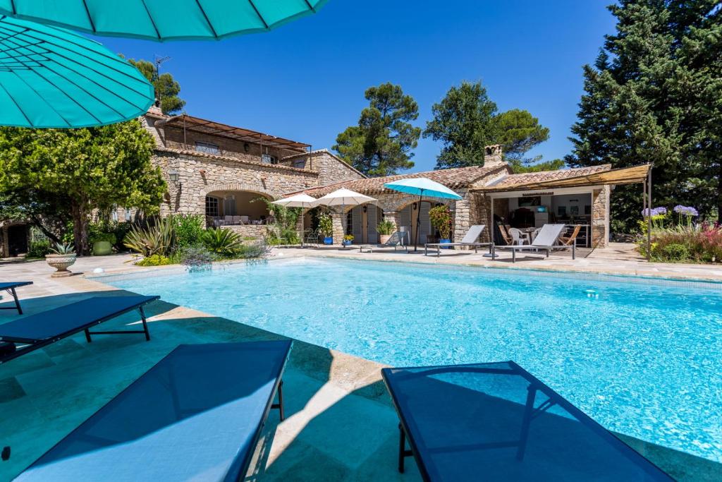 Villa Kogayon 06620 Le Bar-sur-Loup