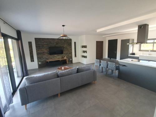 Villa l'alivu
