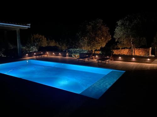 Villa L’Alivu