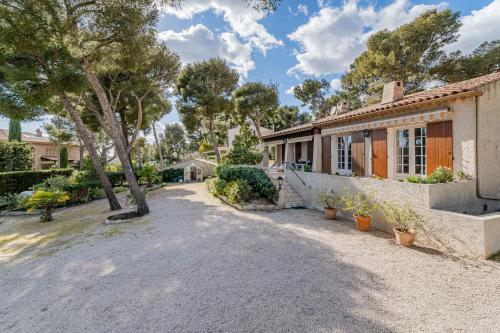 Villa l'Escapade par Dodo à Cassis