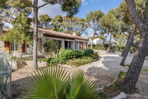 Villa l'Escapade par Dodo à Cassis