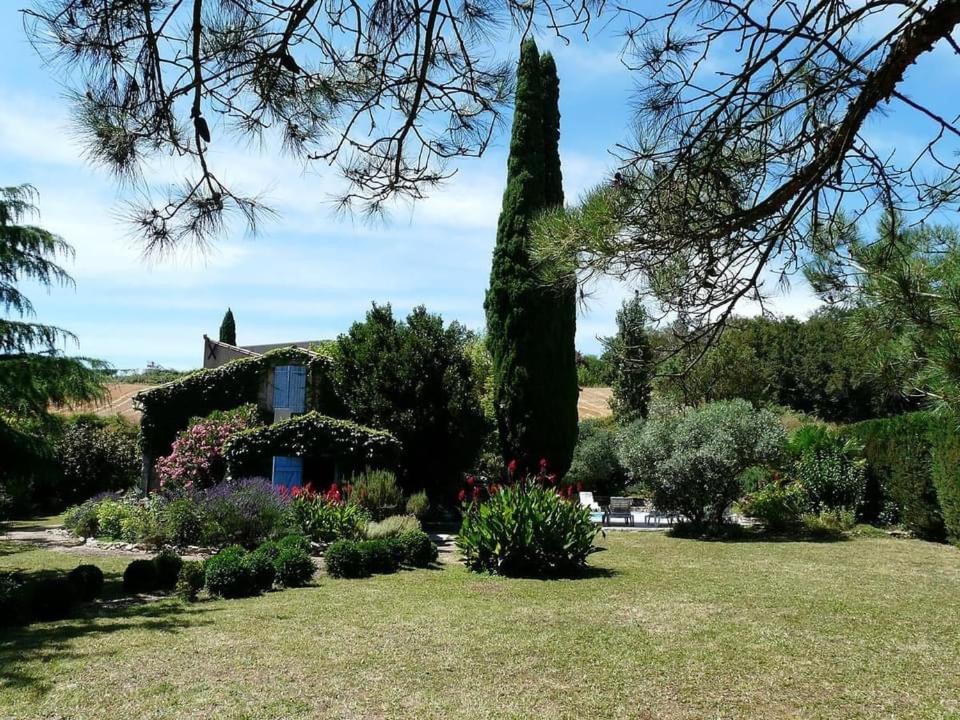 Villa L'ESTRADE L'Estrade, 11290 Montréal (Aude)