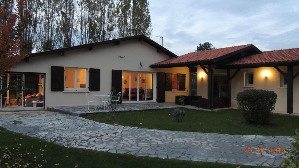 villa l'indoun 5 Rue Ludwig Van Beethoven, 40510 Seignosse