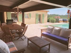Villa L'Olivade
