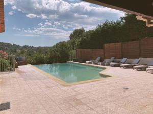 Villa Villa L'Olivade 270 Chemin des Jasmins 06740 Châteauneuf Provence-Alpes-Côte d\'Azur