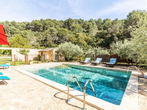 Villa L'Oliveraie