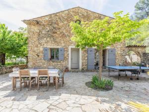 Villa L'Oliveraie