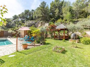 Villa Villa L'Oliveraie  84330 Le Barroux Provence-Alpes-Côte d\'Azur