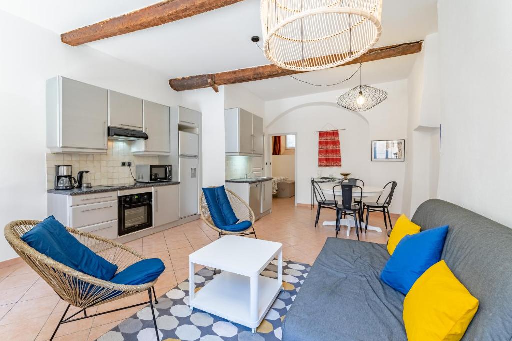 Villa L'Olivier Jardin WIFI Netflix
