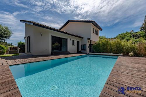 Villa L'Olivier Jardin WIFI Netflix