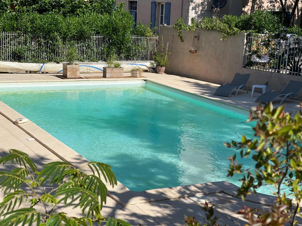 Villa L'OUSTAL avec piscine entre lac et océan pour 8-10 personnes 40150 Soorts-Hossegor