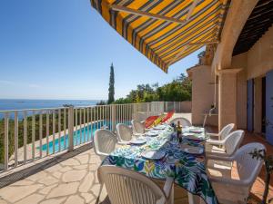 Villa Villa La Baïassière  83120 Sainte-Maxime Provence-Alpes-Côte d\'Azur