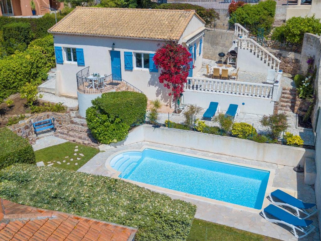 Villa Villa La Cigalette Gaiasvillas 24 Avenue du Trayas 06590 Théoule-sur-Mer
