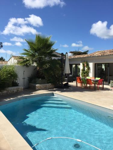 Villa La Couarde