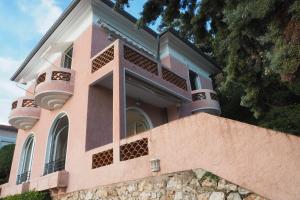 Villa Villa la Felicite Avenue de Grasseuil 8 06230 Saint-Jean-Cap-Ferrat Provence-Alpes-Côte d\'Azur