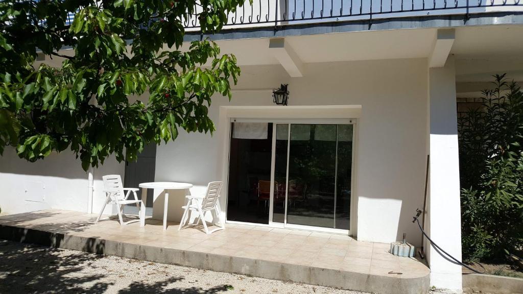 Villa La Galandière 83370 Saint-Aygulf