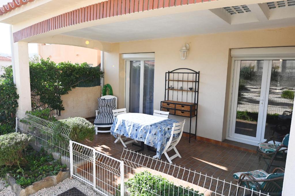 Villa la Grande Bastide 13260 Cassis