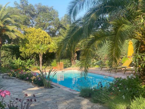Villa la Margeride