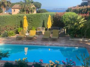 Villa la Margeride